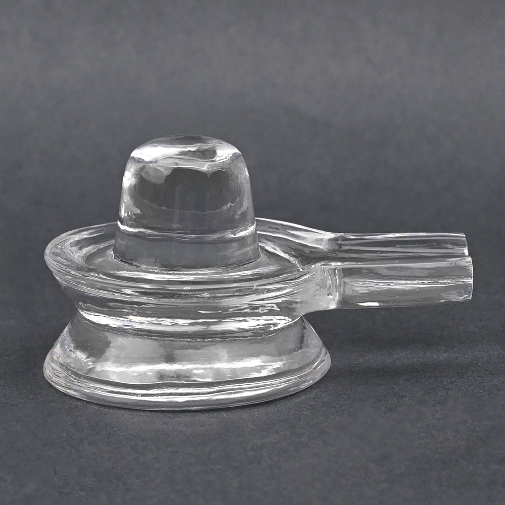 Sphatik Shivling - 101 gms - II