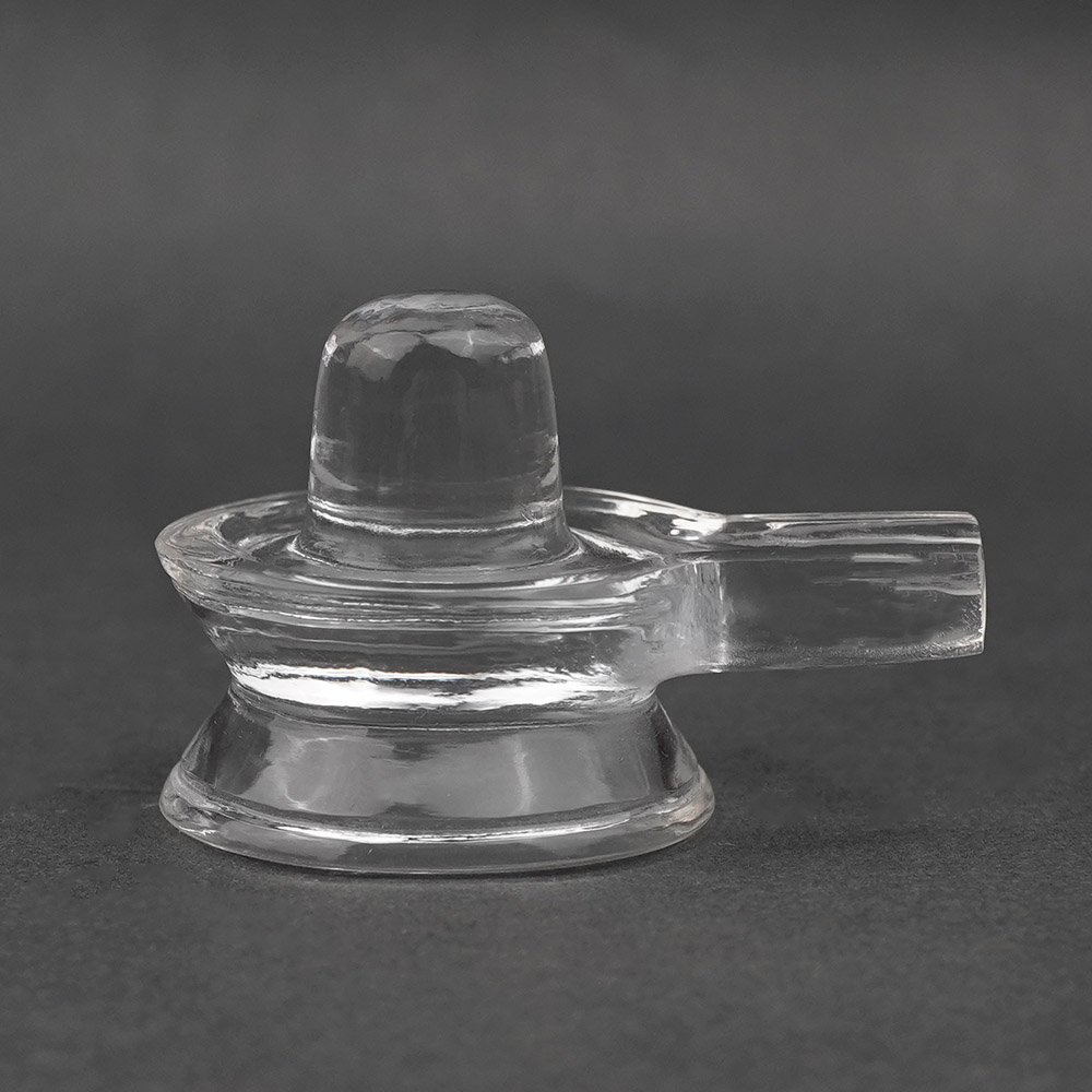 Sphatik Shivling - 105 gms