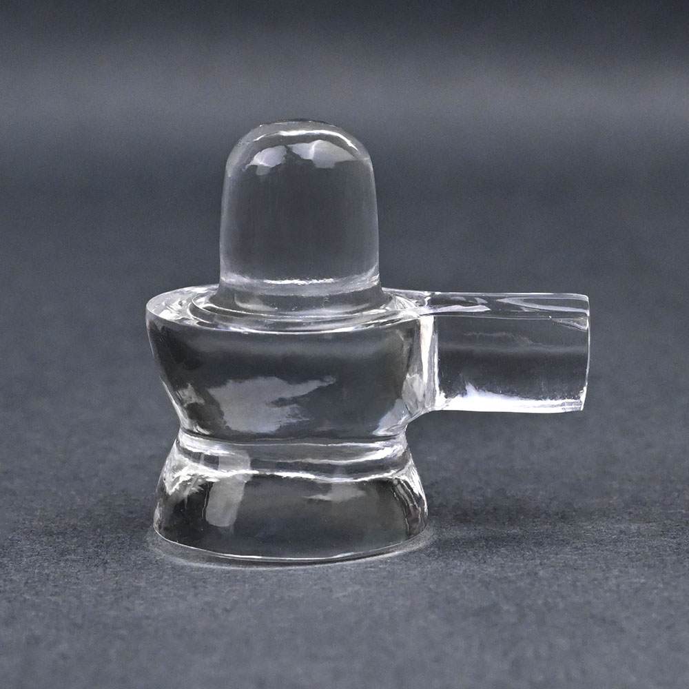 Sphatik Shivling - 41 gms - II