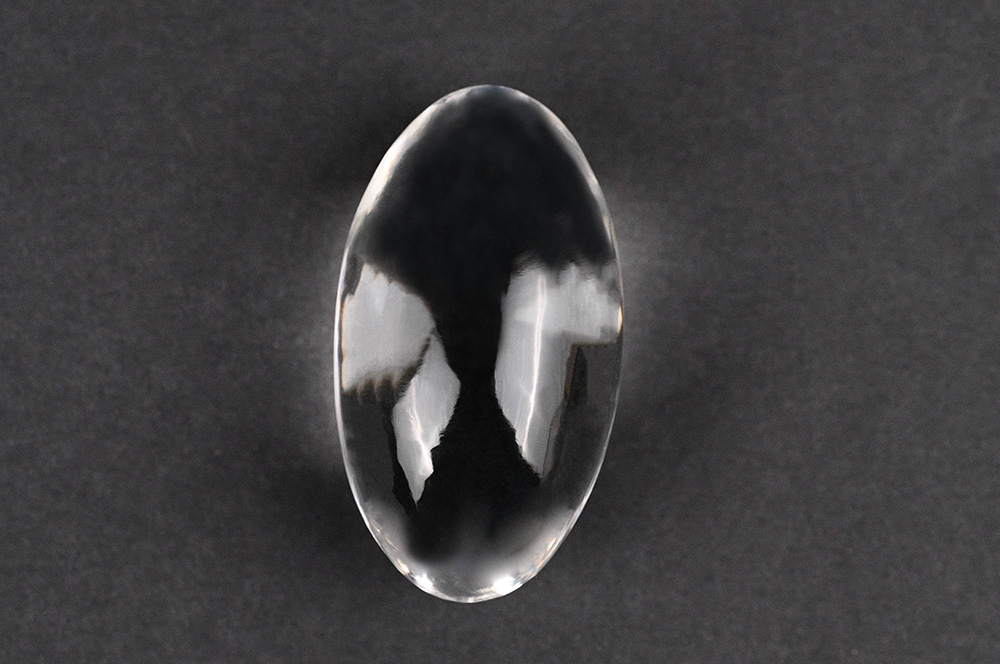 Sphatik Lingam 62.72 gms