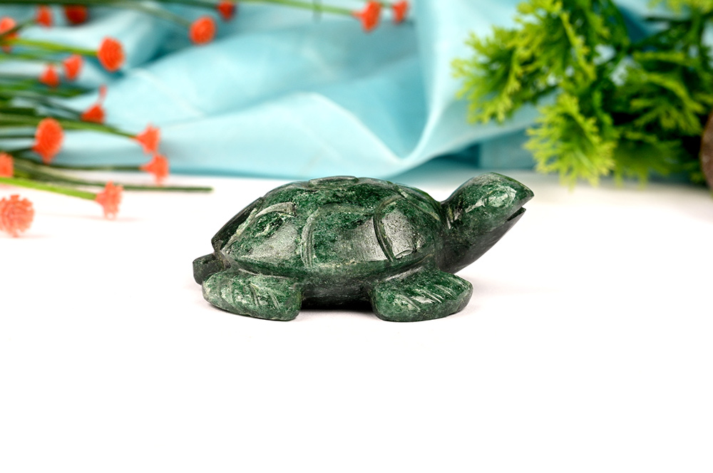 Green Jade Kurma - 69 gms