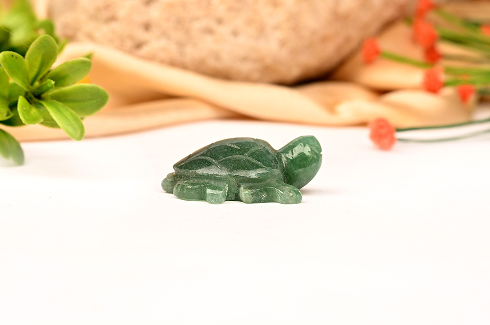 Green Jade Kurma - 12 gms