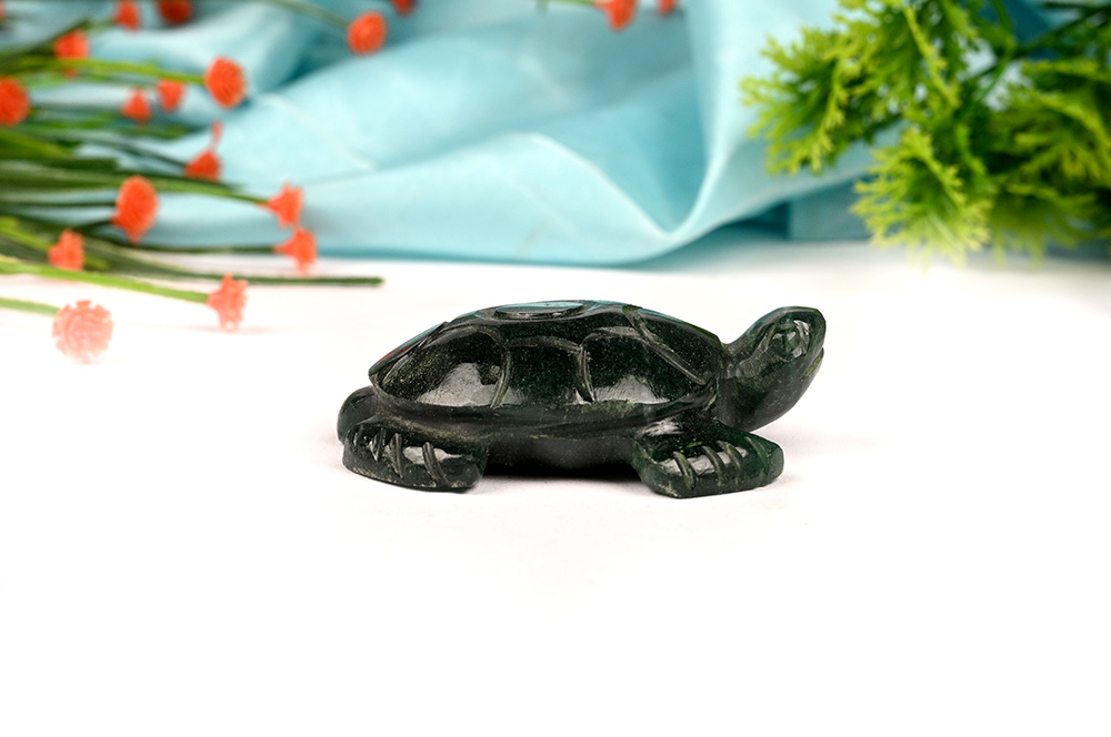 Green Jade Kurma - 66 gms