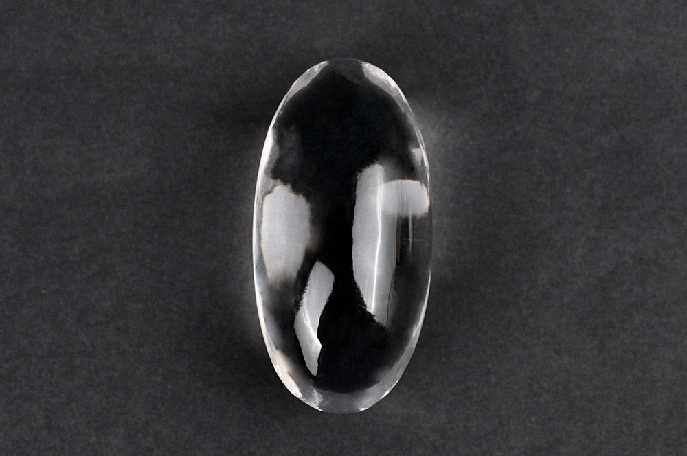 Sphatik Lingam 64.26 gms