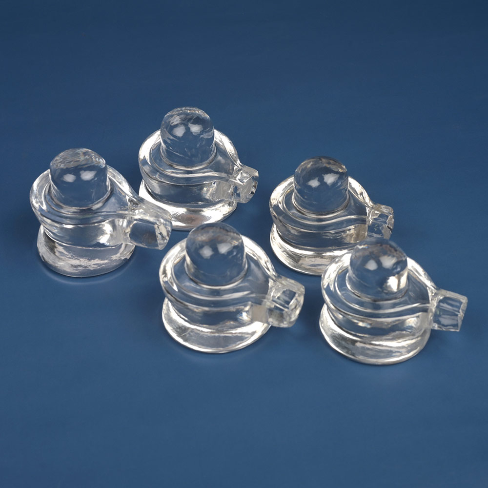 Sphatik Shivling - 60 to 70 gms