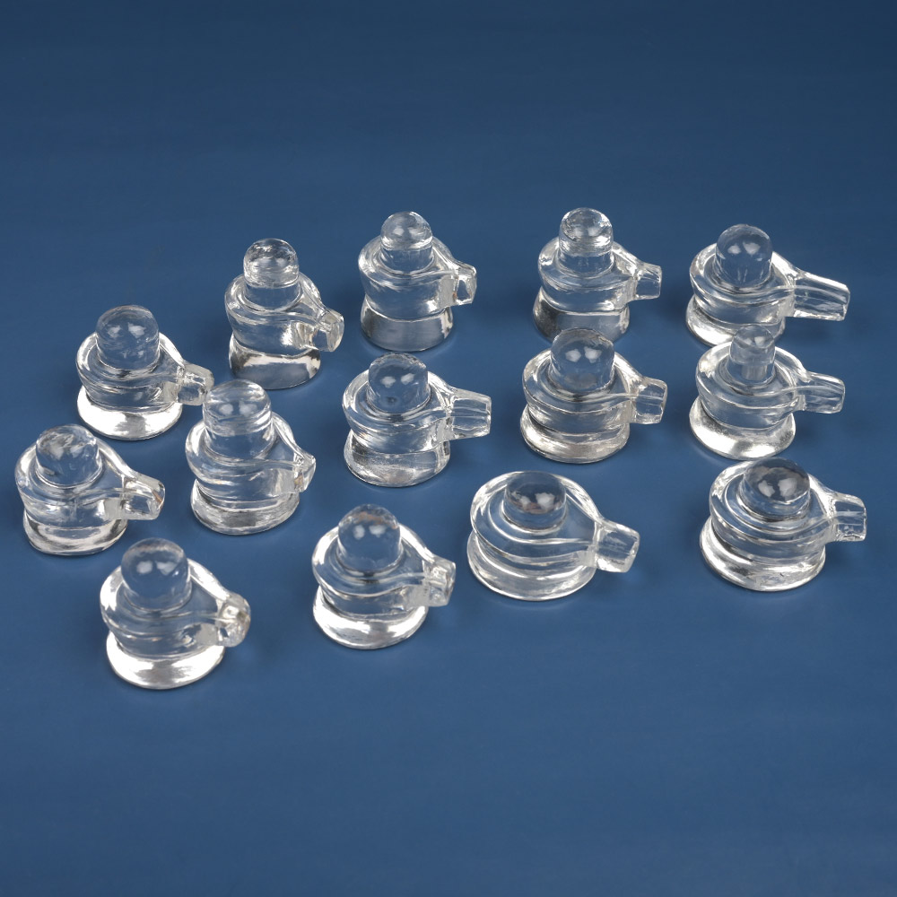 Sphatik Shivling - 20 to 25 gms