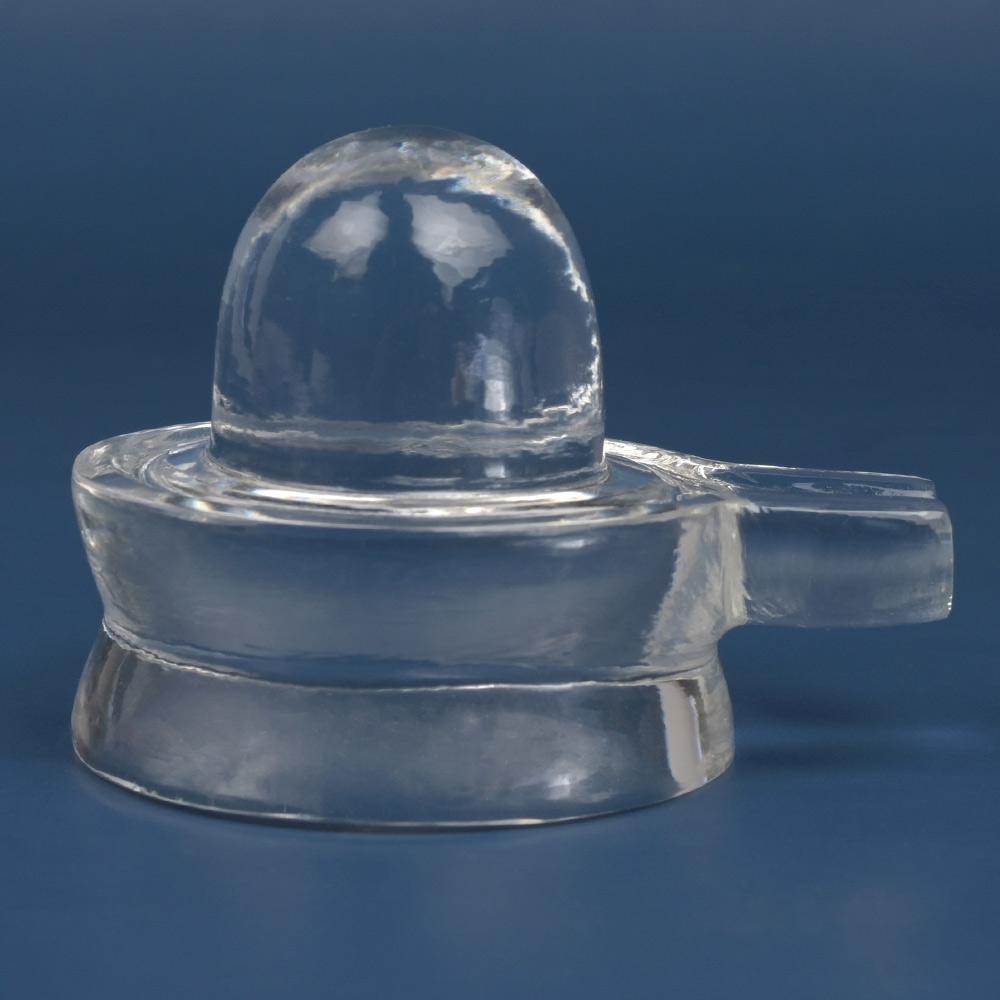 Sphatik Shivling - 110 gms