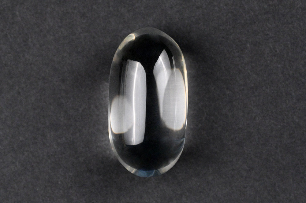 Sphatik Lingam 21.69 gms