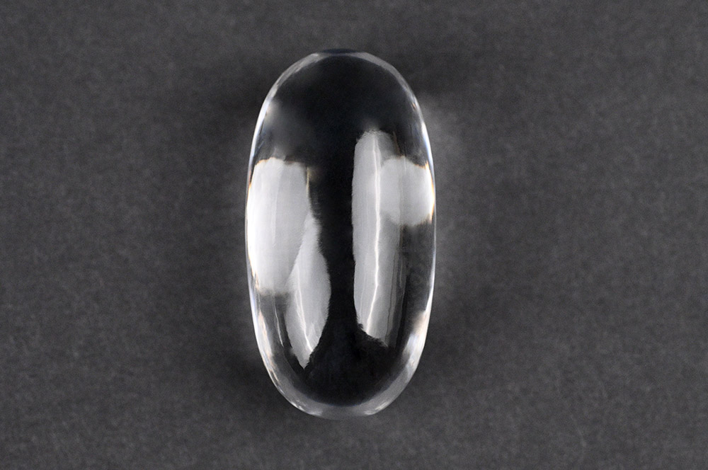 Sphatik Lingam 27.97 gms