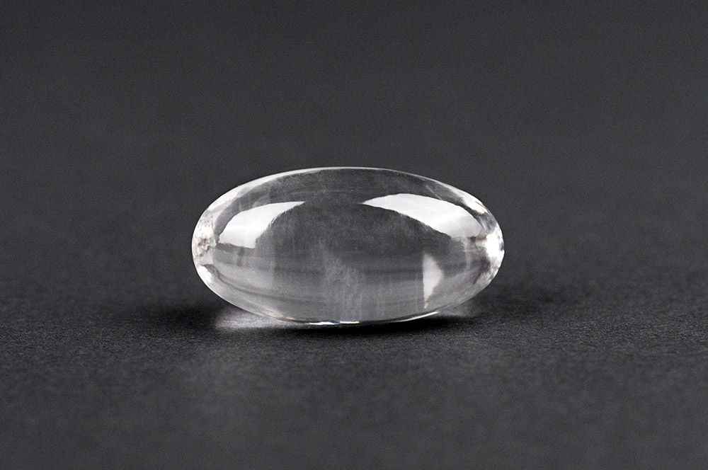 Sphatik Lingam 64.82 gms