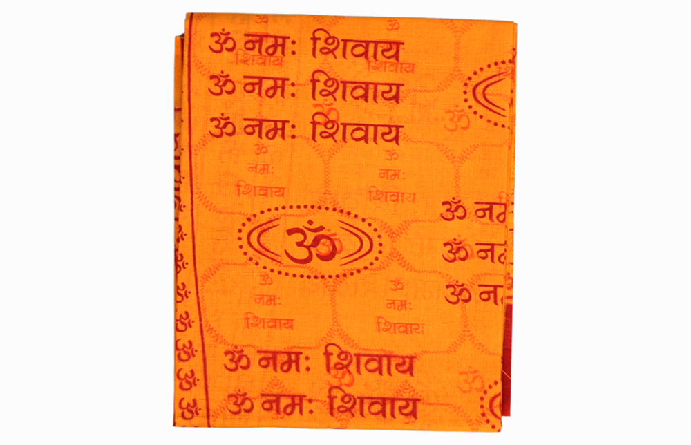 Om Namah Shivaya Shawl