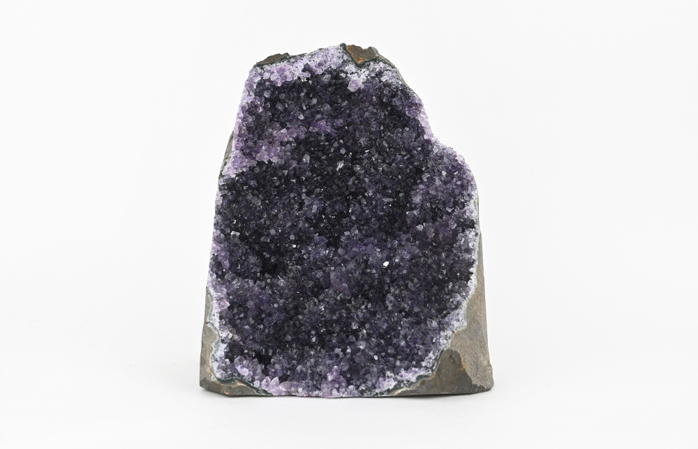 Amethyst Geode Cluster Rock - 1.76 Kgs