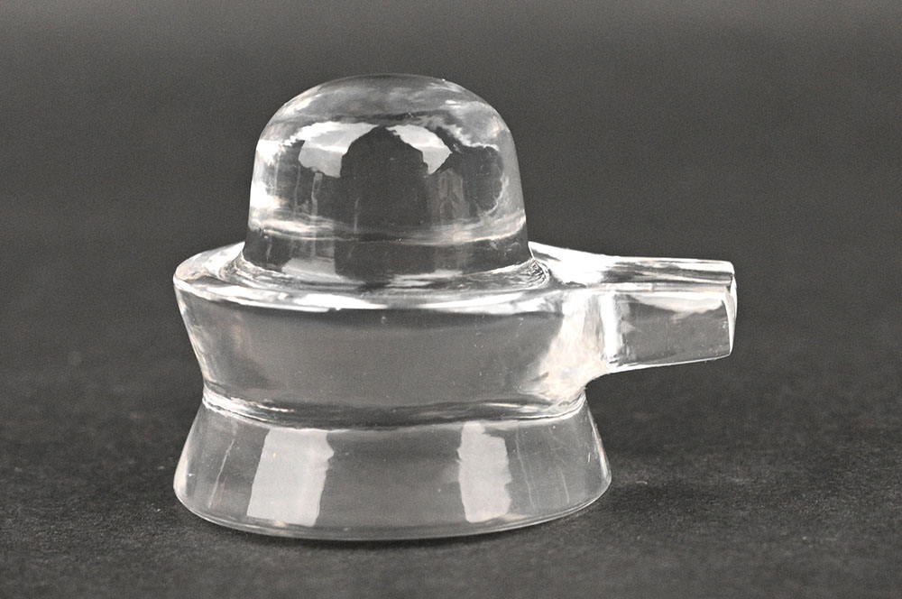 Sphatik Shivling - 61.03 gms