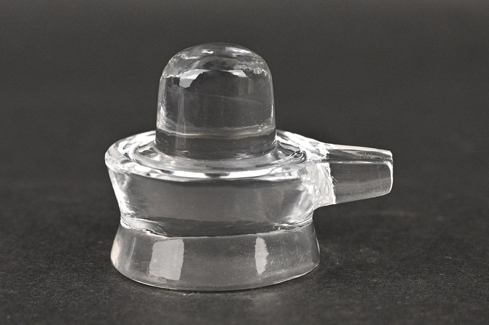 Sphatik Shivling - 41.11 gms