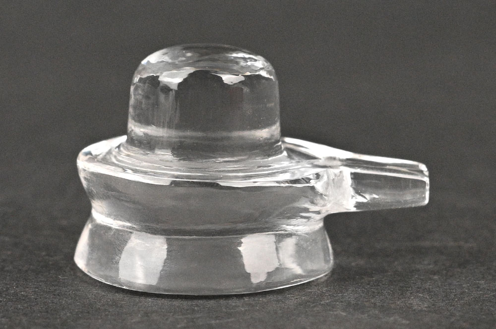 Sphatik Shivling - 24.09 gms