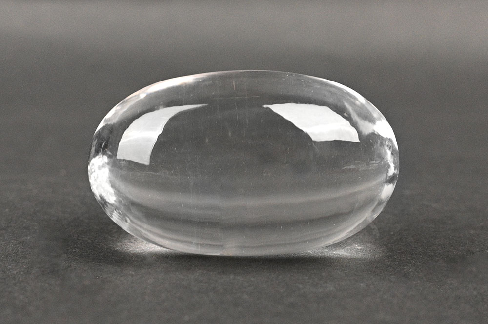 Sphatik Lingam - 140.24 gms