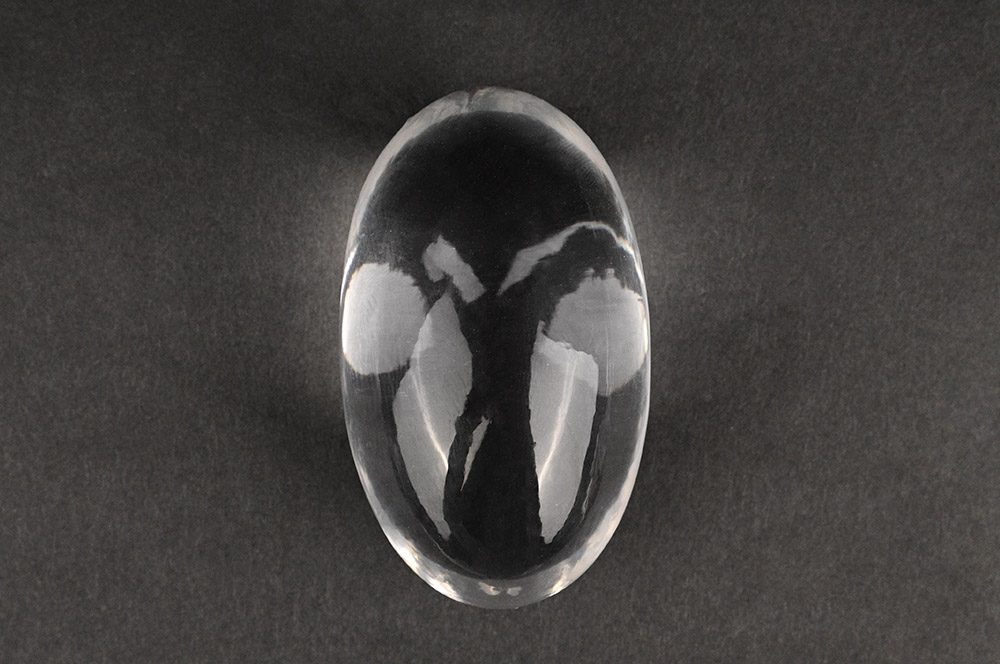 Sphatik Lingam - 149.12 gms