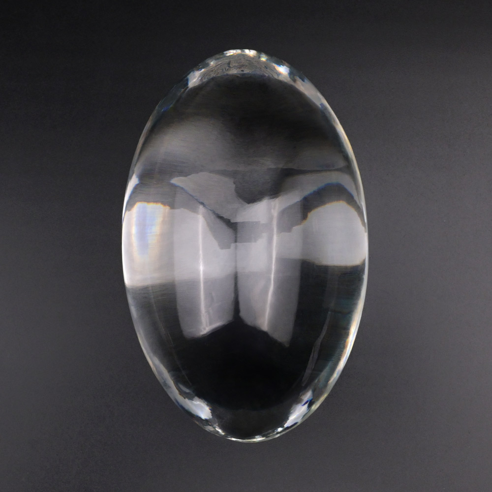 Sphatik Lingam - 1.17 Kgs