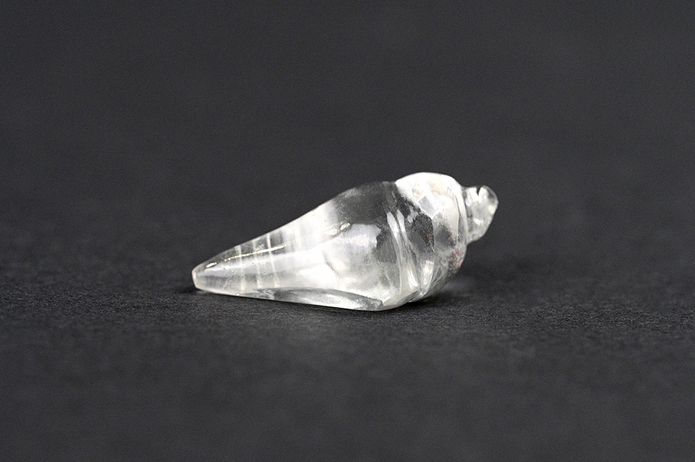 Sphatik Shankh 13.31 gms