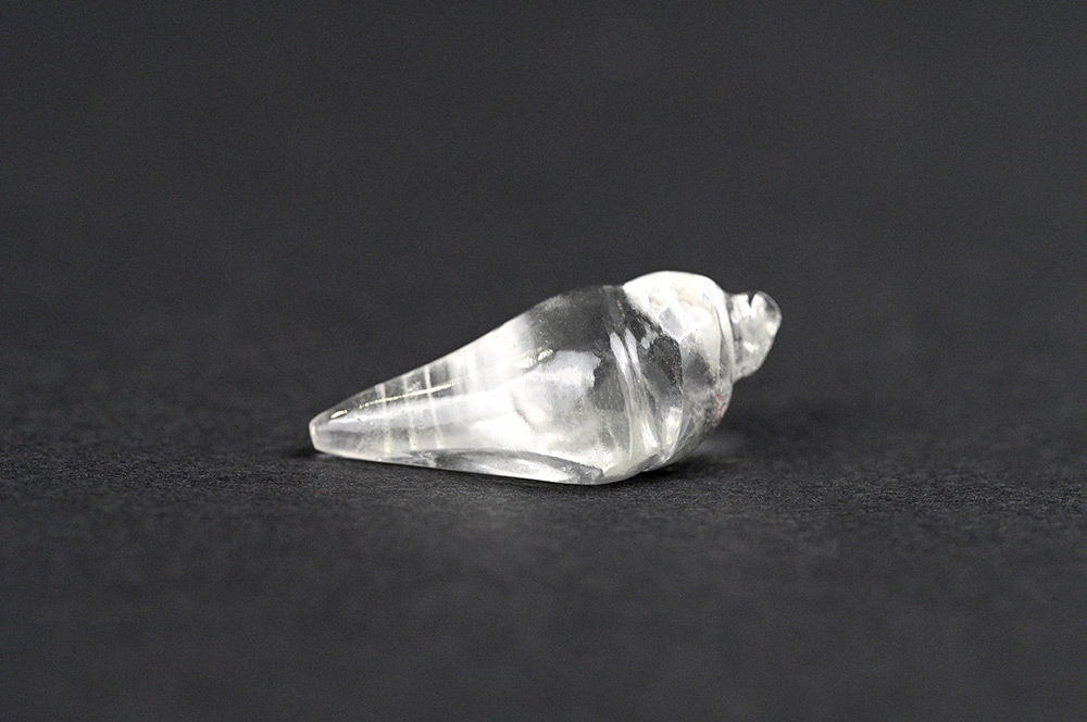 Sphatik Shankh 15.83 gms