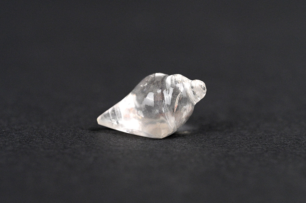 Sphatik Shankh 8.88 gms