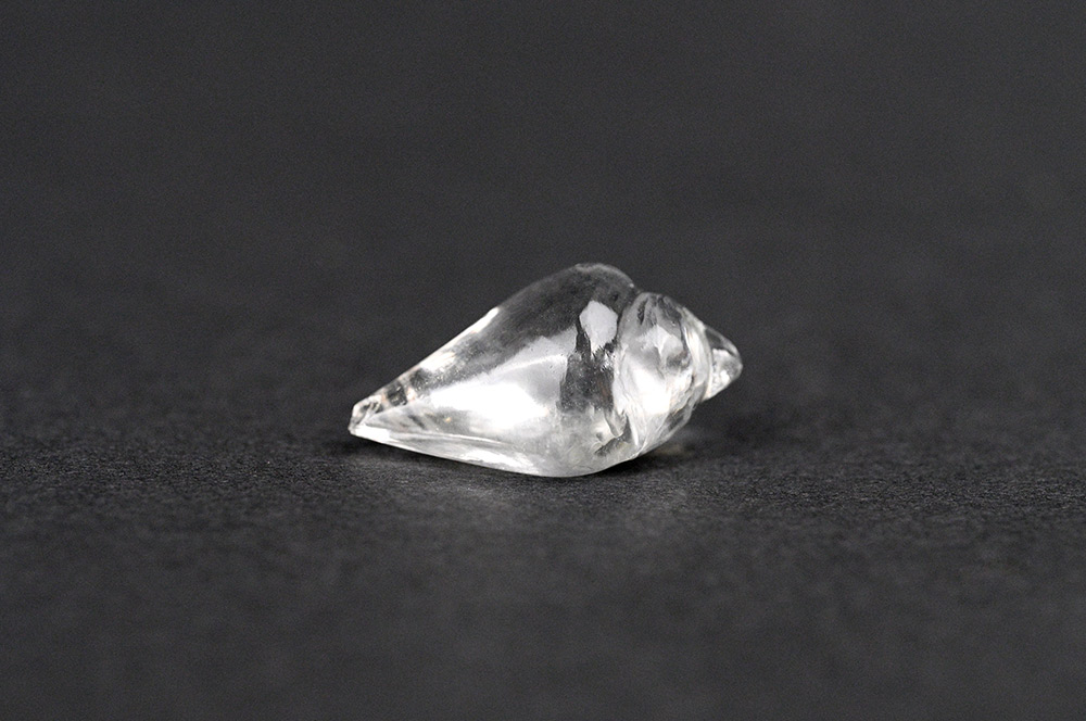 Sphatik Shankh 6.24 gms