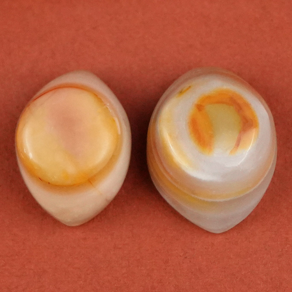 Natural Agate Eye