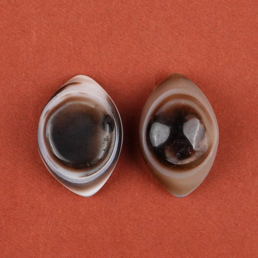 Natural Agate Eye