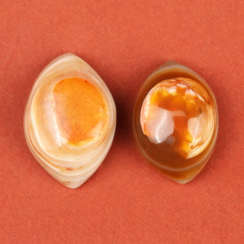 Natural Agate Eye