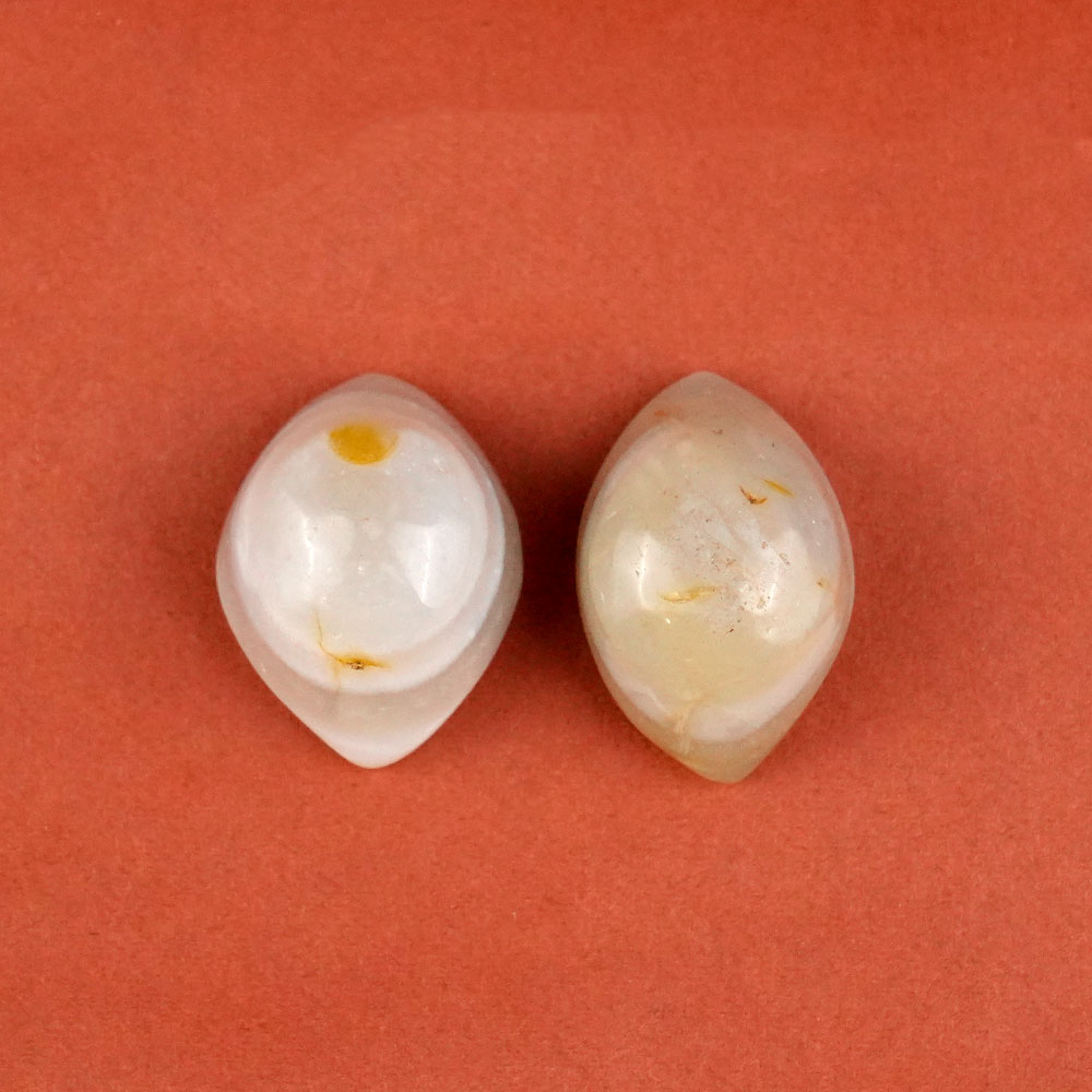 Natural Agate Eye