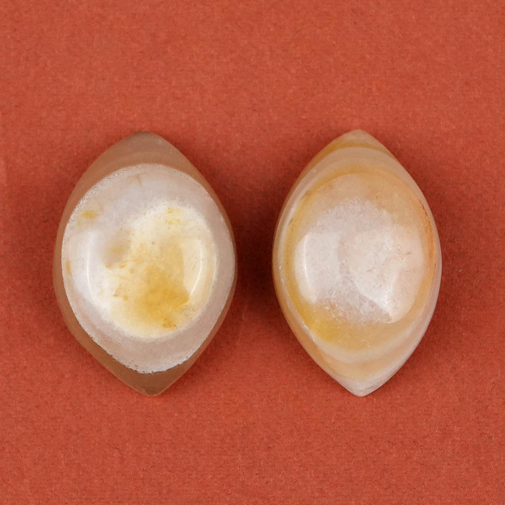 Natural Agate Eye