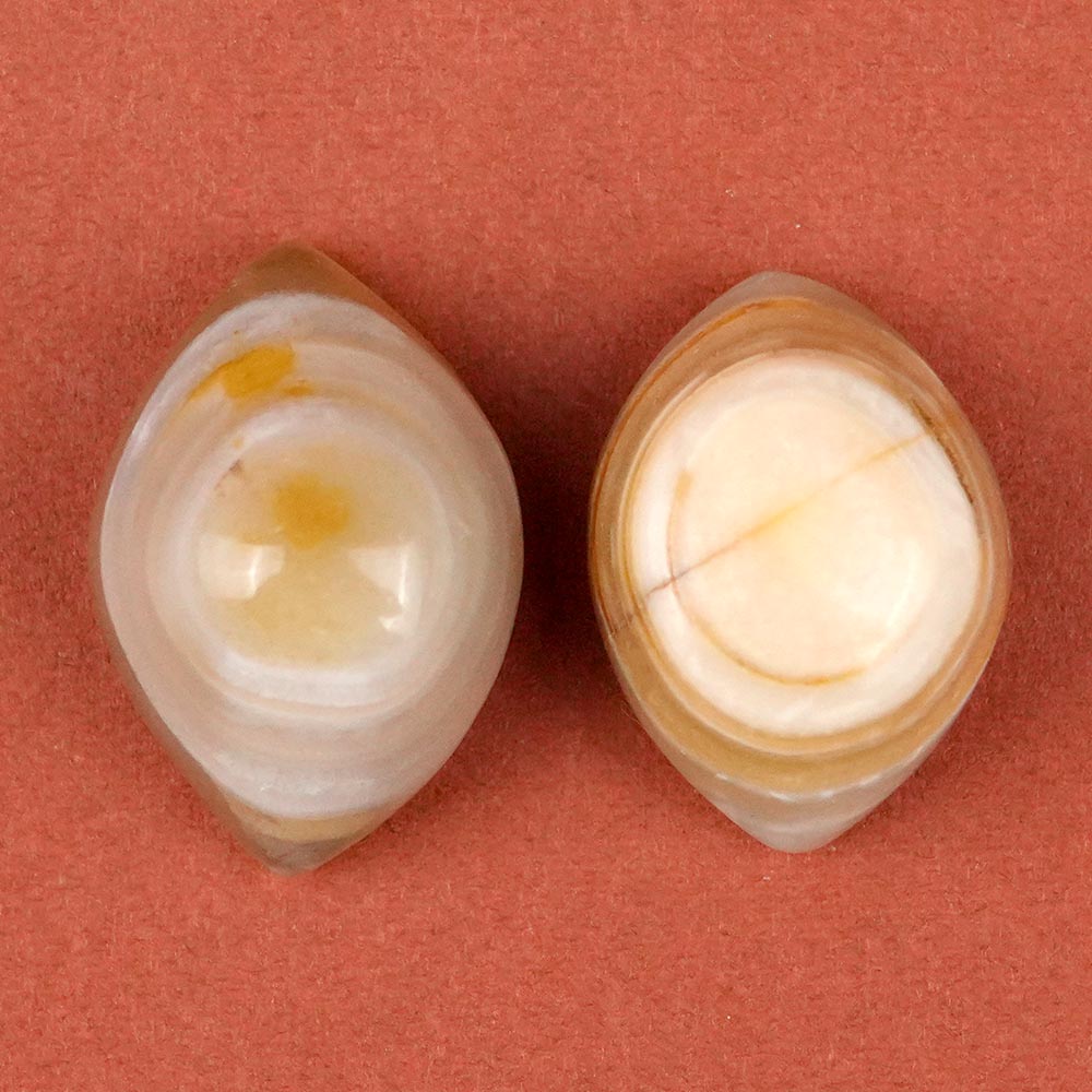 Natural Agate Eye