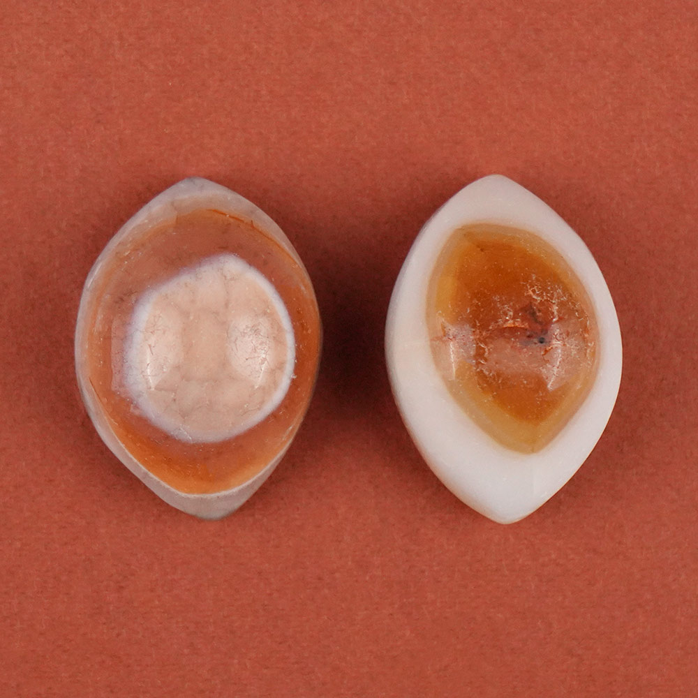 Natural Agate Eye