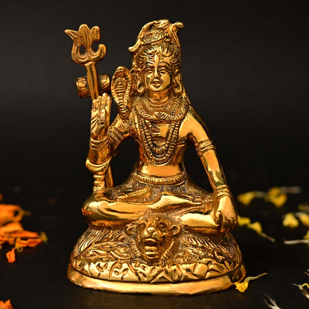 Vyaghranatheshwara - Design II