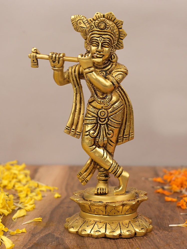 Bansuri Krishna