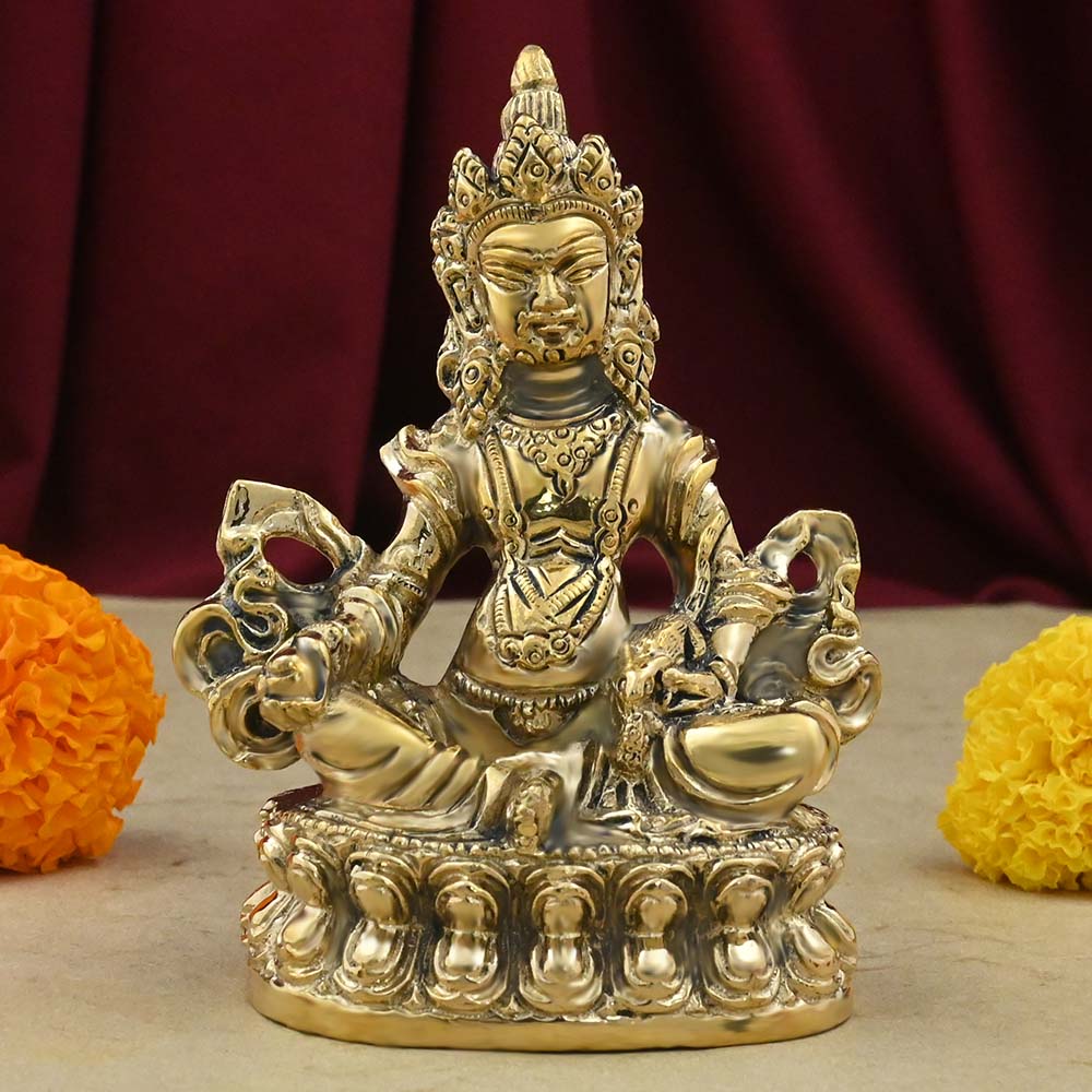 Kuber Brass Idol
