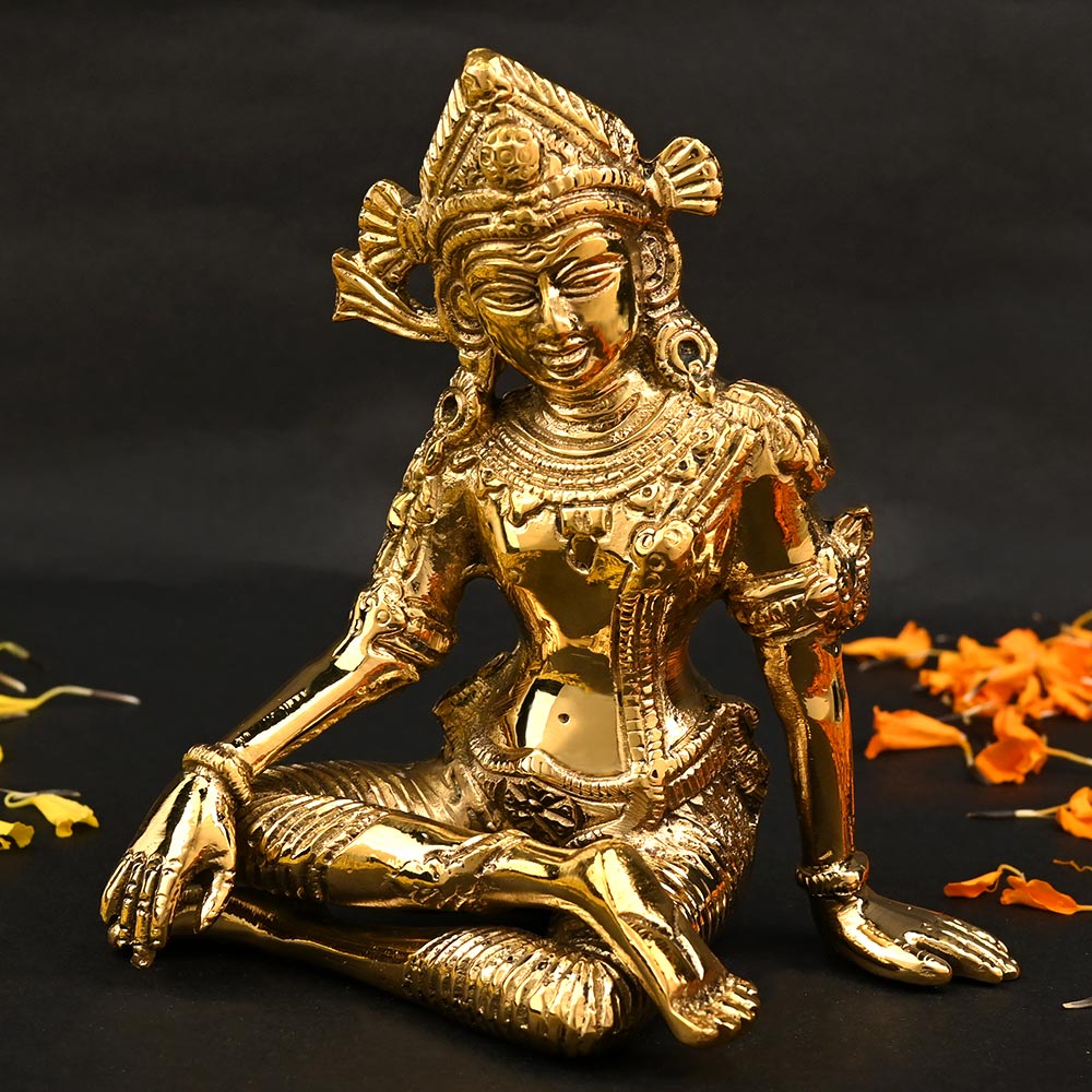 Indra Brass Idol