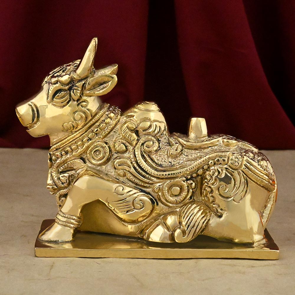 Nandi (Bull) Punchdathu Idol