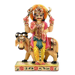 Navgraha Yellow Aventurine Set of 9 Idols