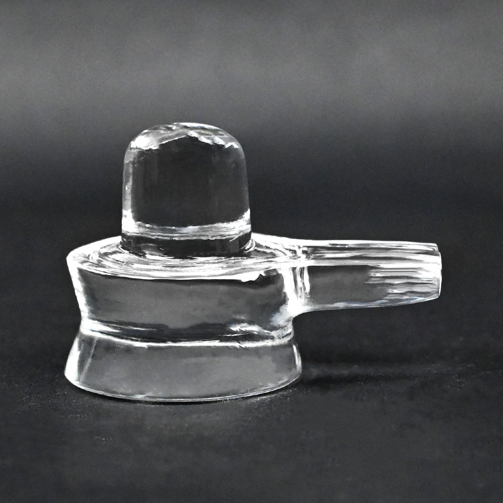 Sphatik Shivling - 35 gms