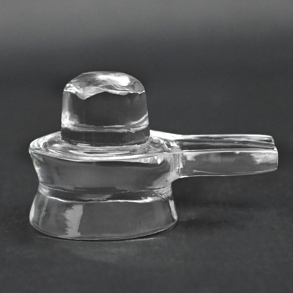 Sphatik Shivling - 31 gms