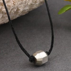 Parad Ashtakon Gutika Pendant
