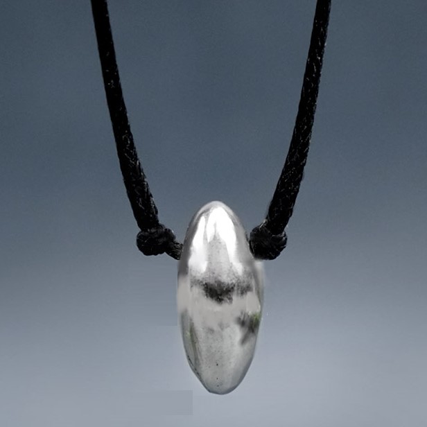 Lingam Parad Gutika Thread Pendent