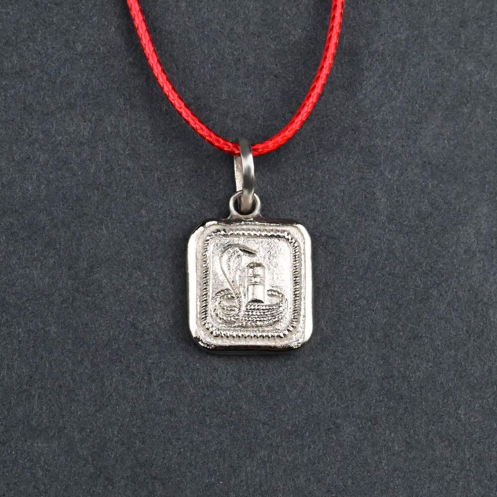 Parad Shiva Pendant