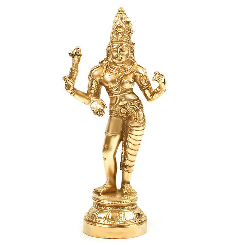 Ardhanareshwar Panchadhatu Idol