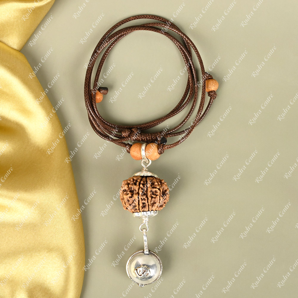 Rudra Kavach Pendant