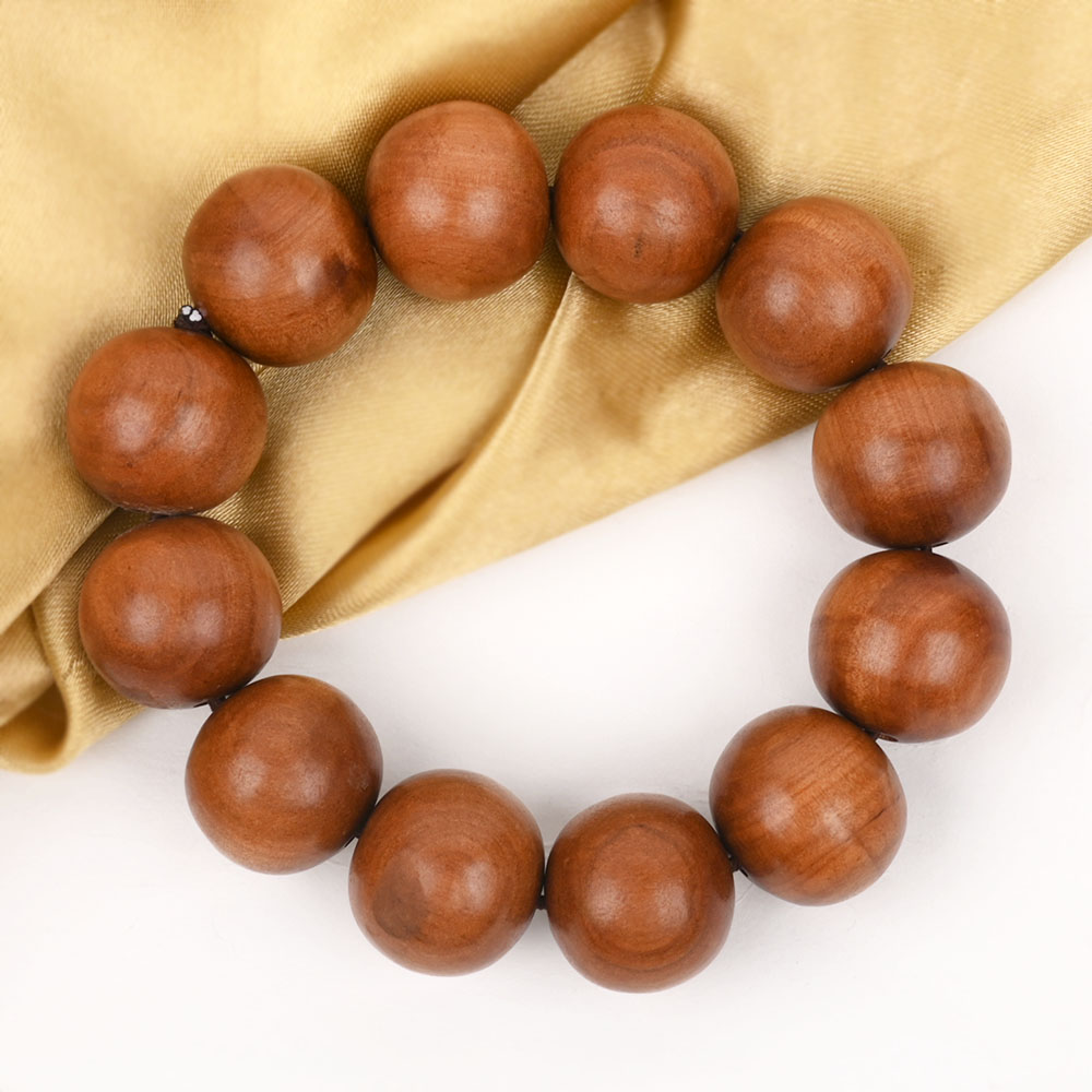 White Sandalwood Chandan Bracelet