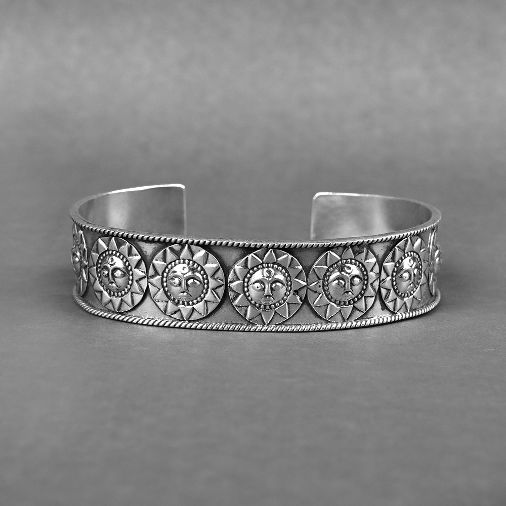 Surya Kada Cuff Bracelet