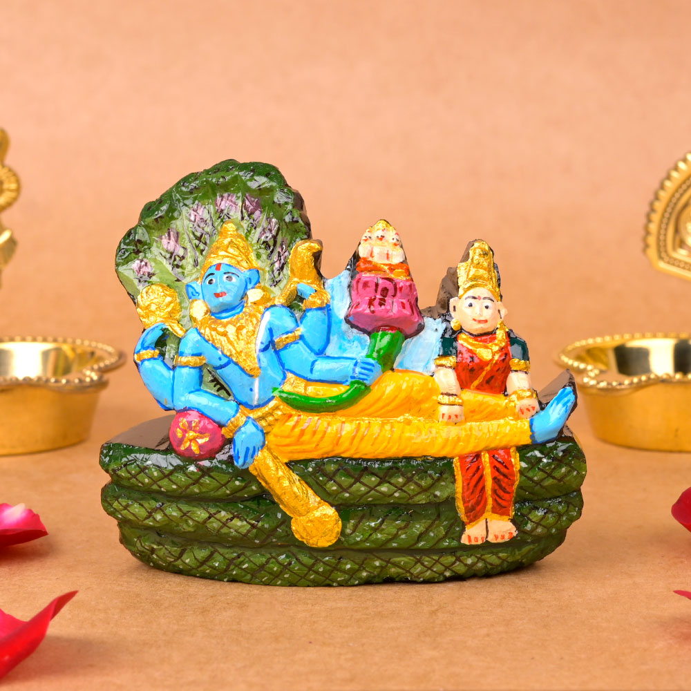 Anant Padmanabha Shaligram Murti