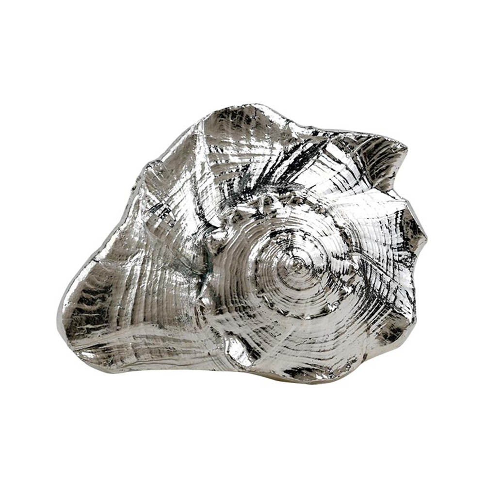 Shankha in Silver Coating